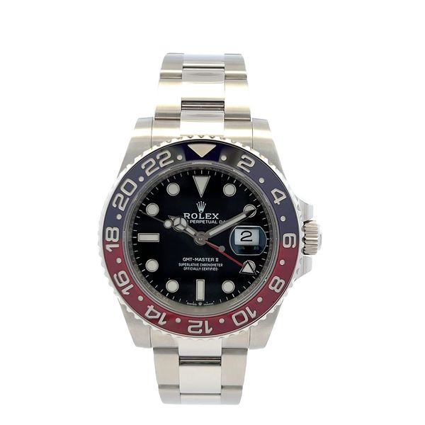 Rolex GMT Master II 126710 BLRO